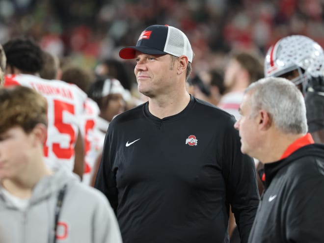 Analyzing what Justin Frye leaving means for Buckeyes