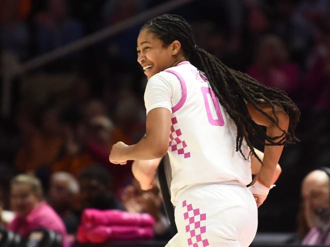 Lady Vols land in top 20 of analytics-based preseason rankings