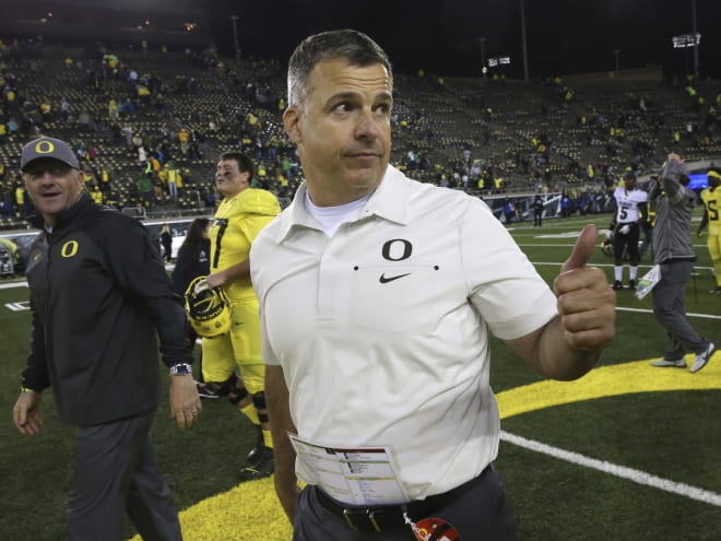 Ask Farrell: Which Pac-12 coaches have impressed?