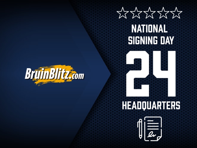 BruinBlitz.com Signing Day 2024 HQ