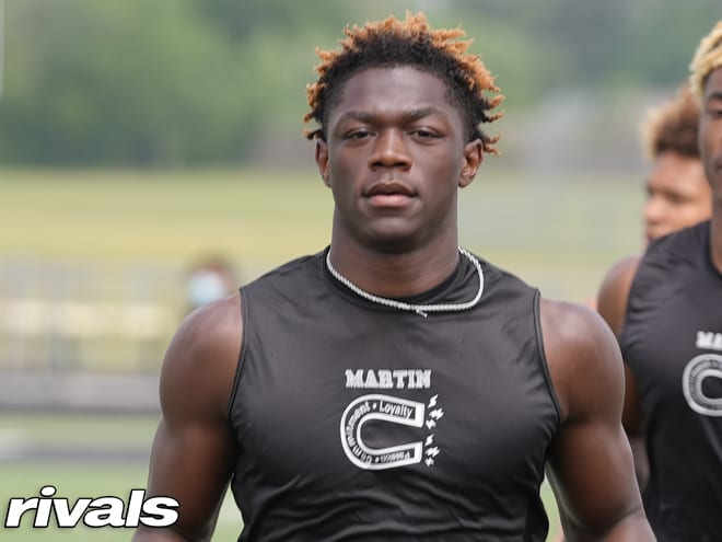 2023 4-star DB Javien Toviano talks recruiting, upcoming playoffs