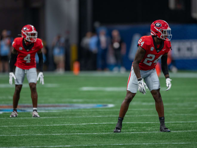 Malaki Starks is Georgia's 'best player at five positions'