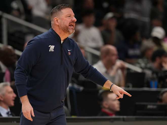 Beard says new Ole Miss roster has the 'talent to compete' with anyone