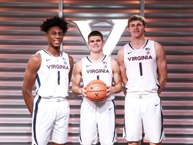 Hoos officially welcome star-studded 2022 class