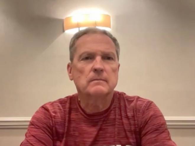 WATCH: Dave Van Horn previews SEC Tournament