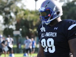 VIDEO Analysis: Nation's No. 1 DT, Marvin Wilson, picks FSU