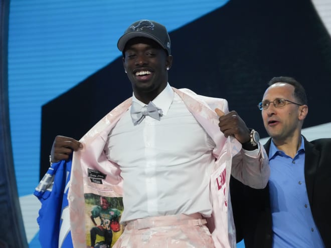 What numbers Alabama's 2024 draft picks will wear in the NFL