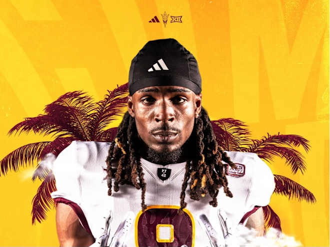 Northern Illinois WR transfer Akim Lanieux commits to ASU