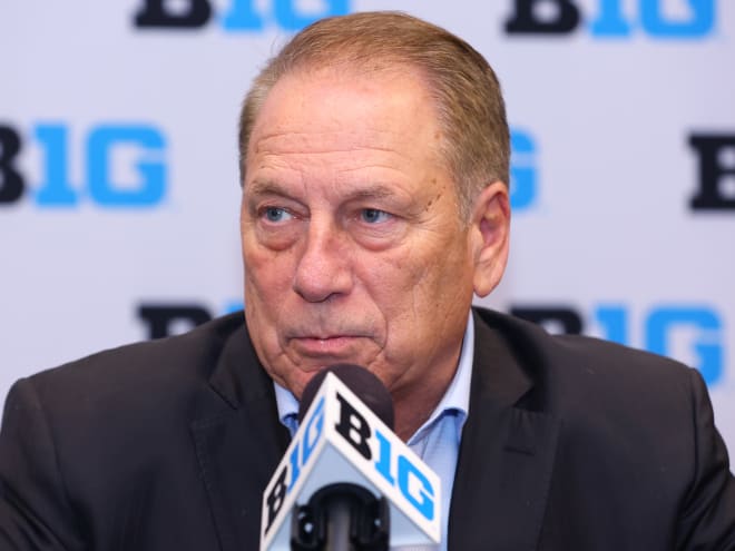 Big Ten Basketball Media Days: Michigan State's Tom Izzo previews season