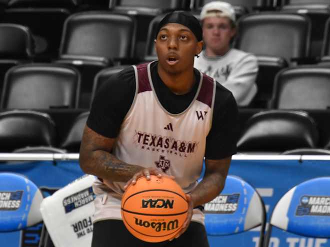 Confident Aggies prepare for challenge from Michigan