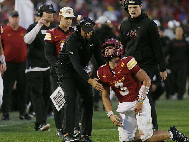 Everything Matt Campbell said after the Texas Tech game