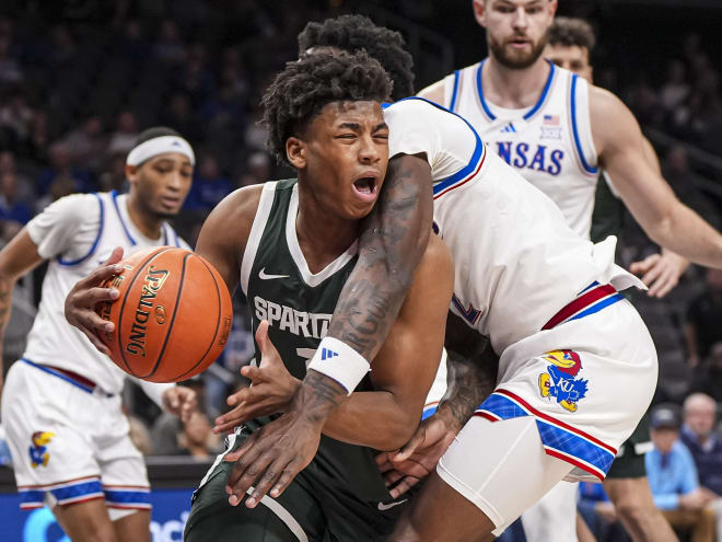 Quick Recap: Kansas battles past Michigan State, 77-69