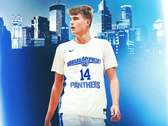 Two Big Ten programs in early on 2023 forward Nolan Winter