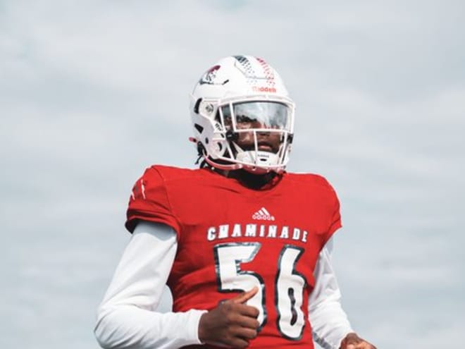 Q&A with Chaminade-Madonna edge RJ Alphonse