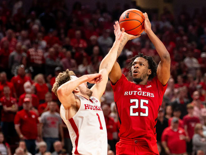 GAME THREAD: Rutgers Basketball versus Nebraska Cornhuskers