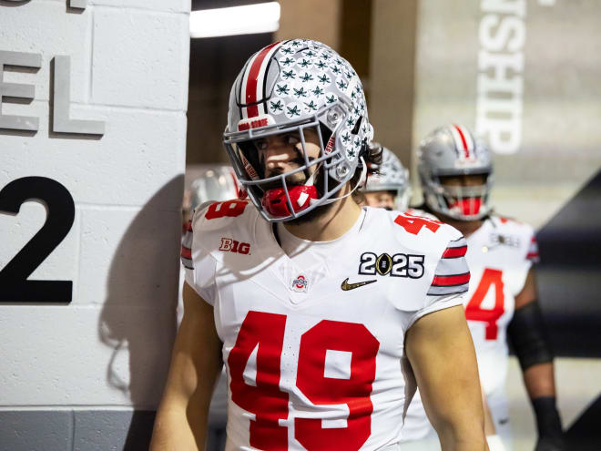 Former Ohio State TE Patrick Gurd commits to Cincinnati