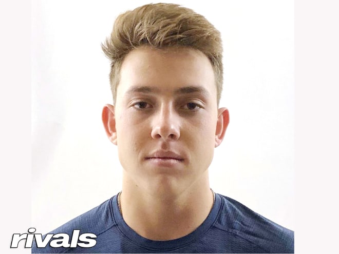 Tight End Gunnar Helm chats Vols offer