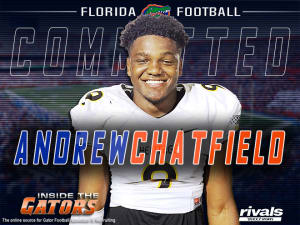 New Additions: Meet Florida's six new signees