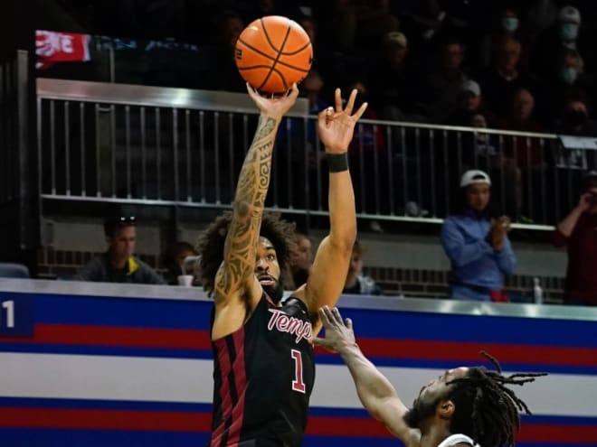 Damian Dunn's successful homecoming leads Temple past ECU, 71-63