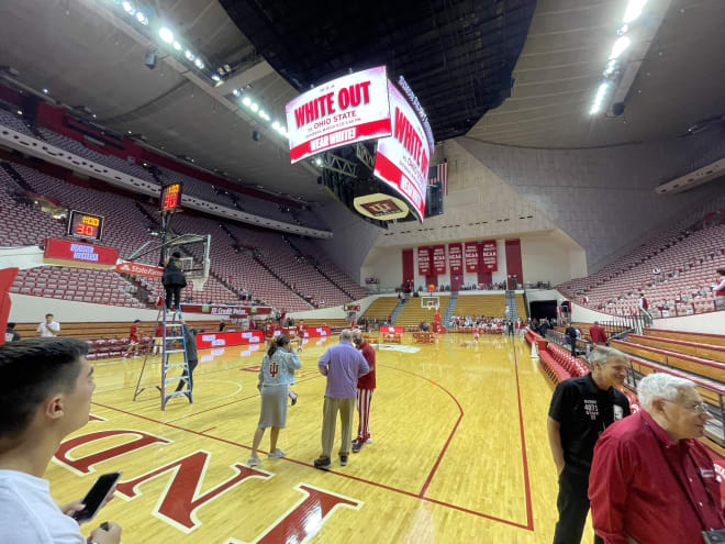 Live Event Thread: 2024-25 Hoosier Hysteria