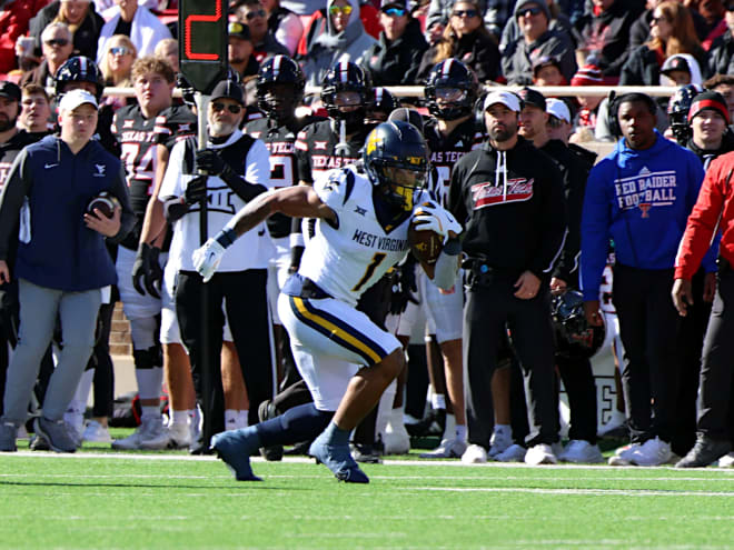 The Day After: West Virginia football at Texas Tech