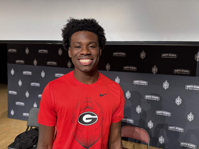 Behind the Scenes: Why Chase Linton committed to Georgia