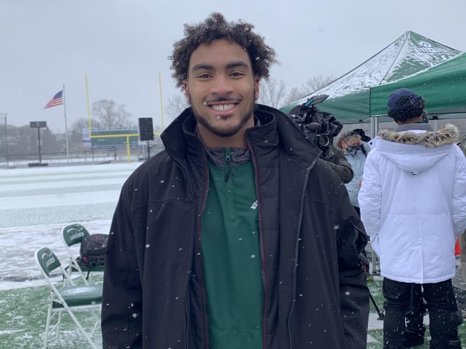 Recruiting: What's next for Michigan State in 2022?