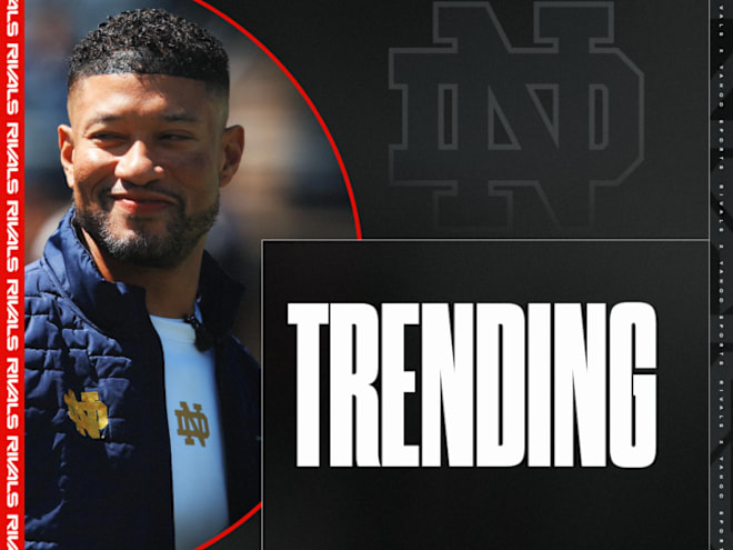 Notre Dame right in the mix with several more blue-chippers from Texas