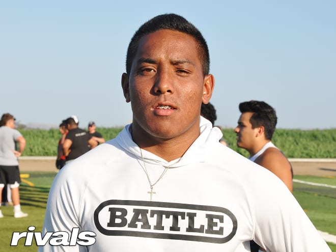 West Spotlight: Five 2022 prospects now on the radar