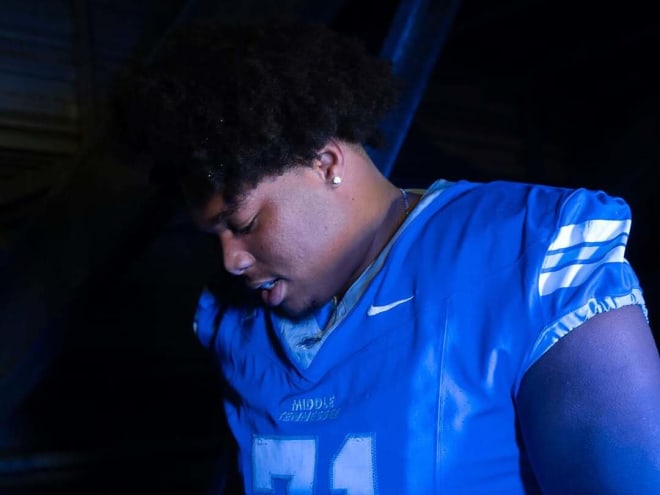 BREAKING: Juco offensive lineman Quentin Butler picks MTSU