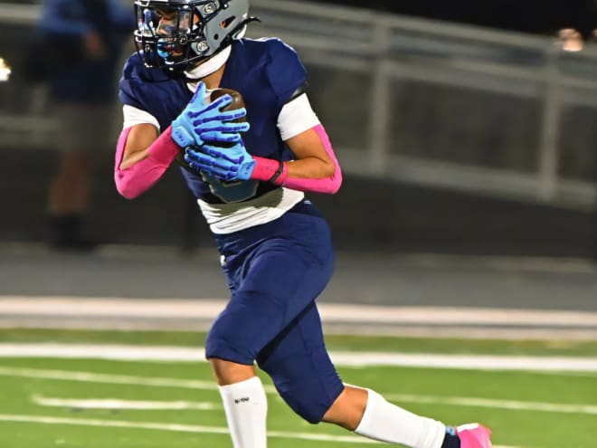 Q&A with Riverdale Ridge running back Diego Galvan