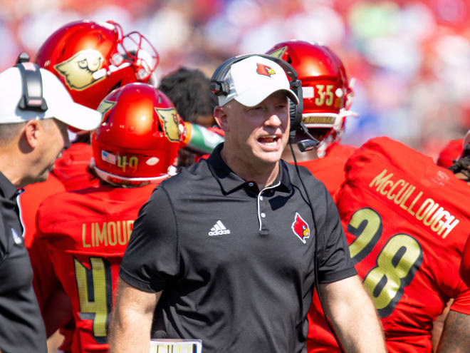 Louisville Football Brief: What you might have missed during the offseason