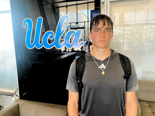 California recruits in the 2026 class UCLA is keeping tabs on, evaluating