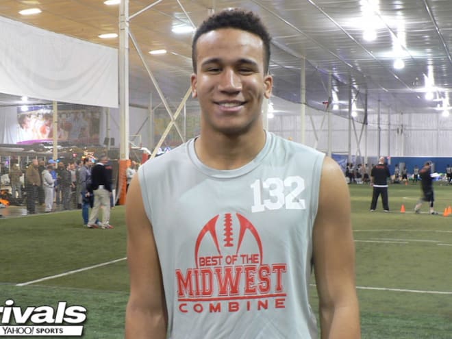 Smith talks Buckeye offer