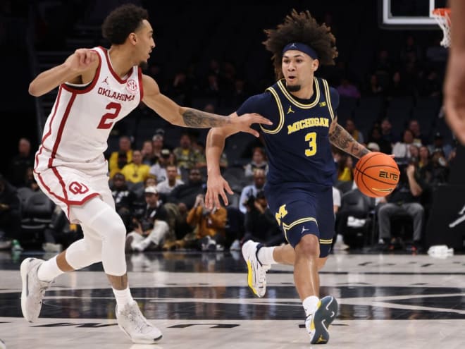 Three takeaways: Michigan falters late, comes up just short against OU