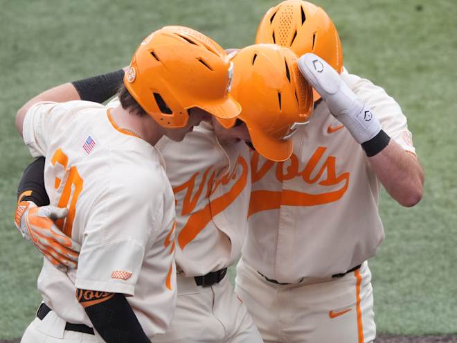 Live updates, discussion: No. 2 Tennessee baseball vs. No. 7 Florida