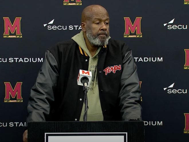 WATCH: Mike Locksley Rutgers postgame press conference