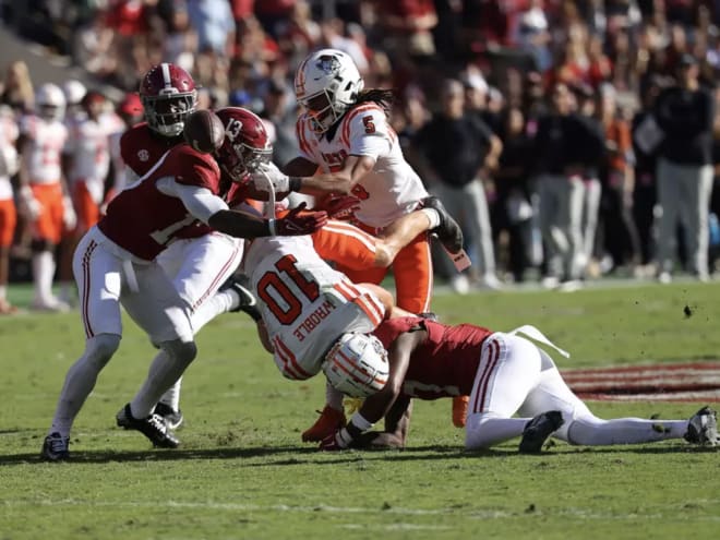 Alabama report card: How the Tide graded out in its blowout win over Mercer