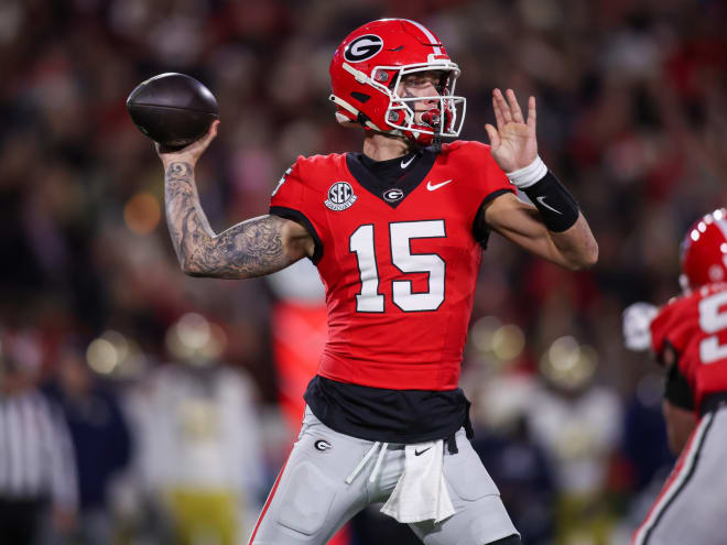 Miami, a top contender to land Georgia transfer QB Carson Beck