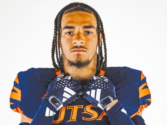 Highland CC cornerback Armoni Rue recaps official visit to UTSA