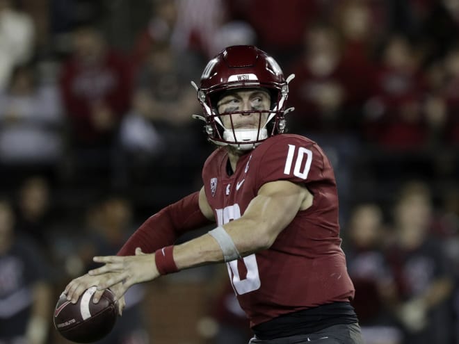 Washington State faces toughest test yet on the road at Boise State