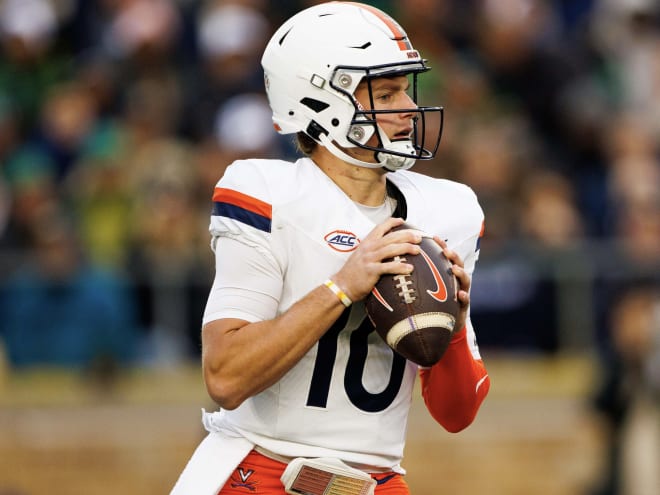 Take Two: Grading UVa's turnover nightmare in South Bend