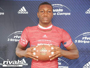 Notre Dame Impresses LB Channing Tindall During Visit