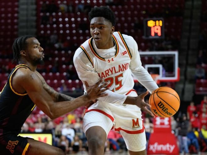 Preview: No.17 Wisconsin Faces Tough Road Challenge at Maryland