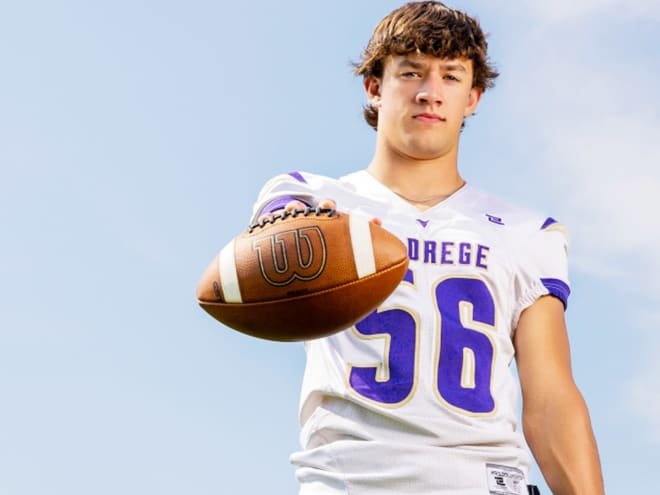 Center of Attention: Chase Brinkman, Holdrege