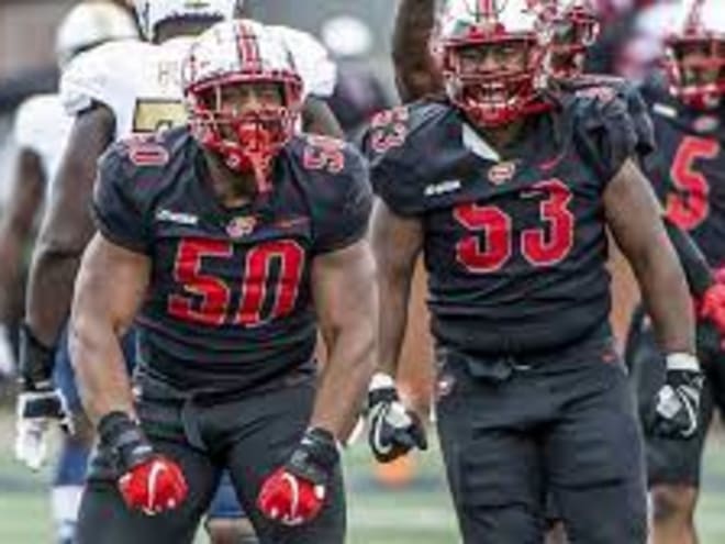 Transfer Tracker: UCF adds explosive WKU DE