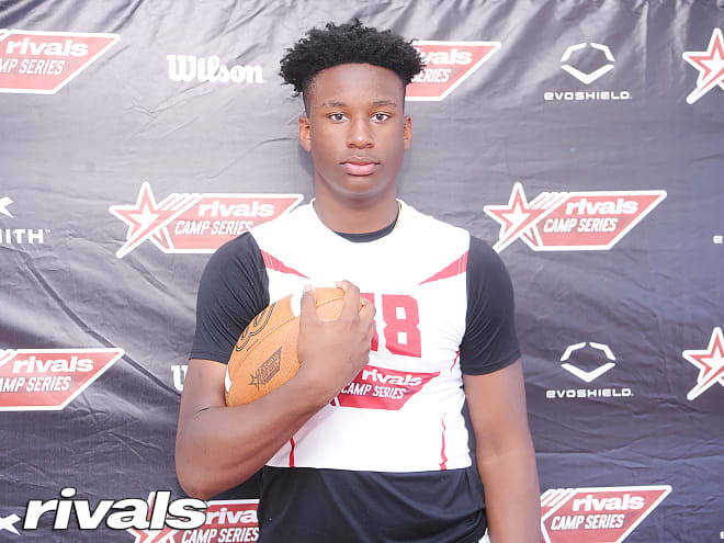 Penn State making strong early impressions with 2024 QB KJ Jackson