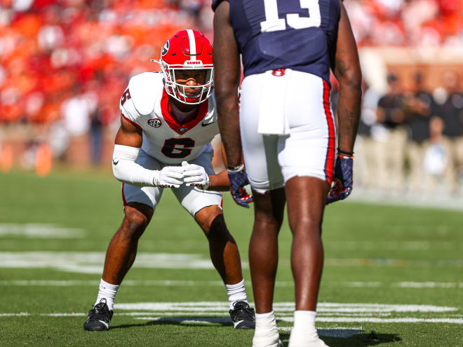 Bulldogs receive a history lesson about Auburn