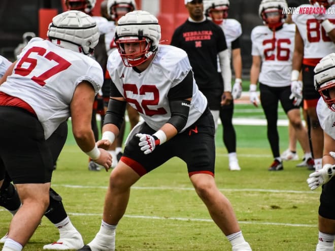 Nebraska's OL situation this spring will lead to opportunities for others