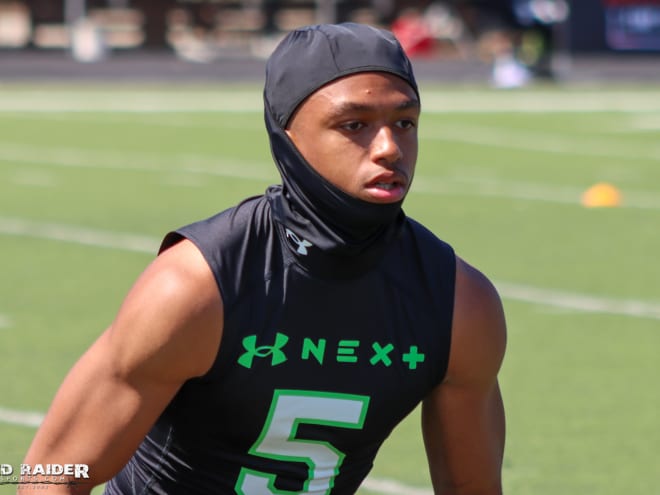 Prospect Profile: Timberview DB Jordan Sanford